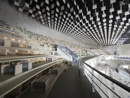 Les gagnants de la visite "Espace Mayenne"